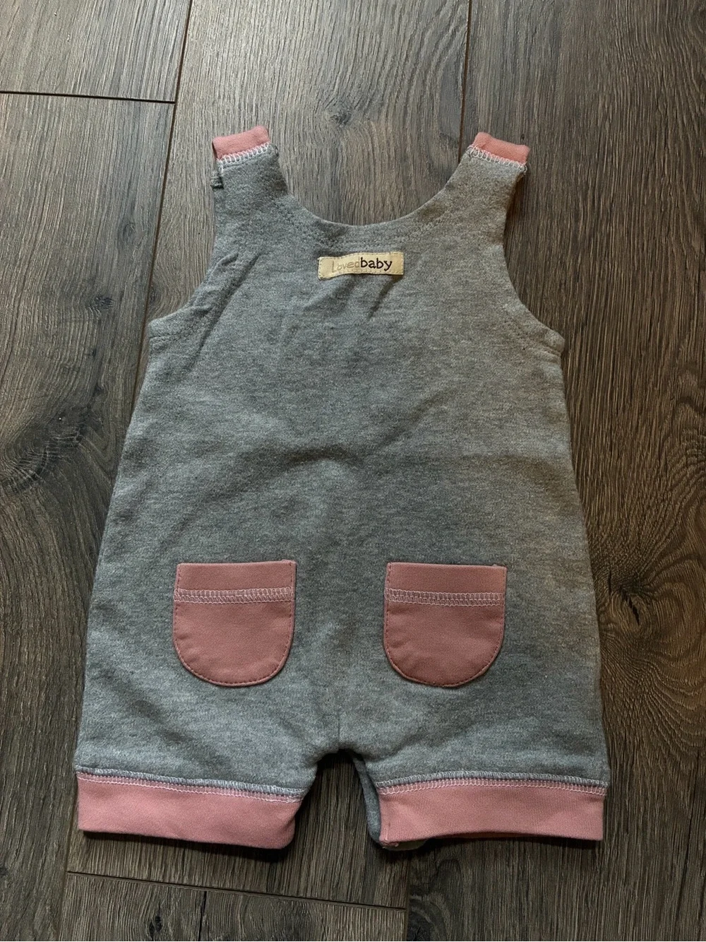 L’ovedbaby Girls Matching Sibling Outfits 0-3M and 18-24M
